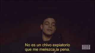 Mr.Robot: Elliot's speech about God (Sub. español)