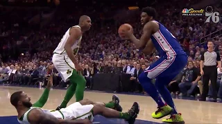 Joel Embiid | Highlights vs Boston Celtics (3.20.19)