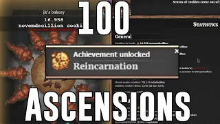 Cookie Clicker Most Optimal Strategy Guide #20 [100 Ascensions]