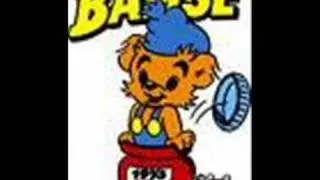 Bamse disco remix