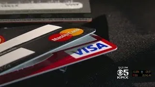 New Study Shows Spike In Identity Theft