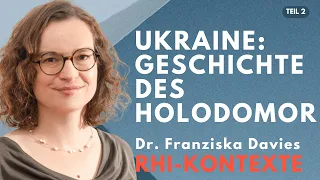 Ukraine: Die Geschichte des Holodomor