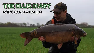 THE ELLIS DIARY - MANOR RELAPSE | 01