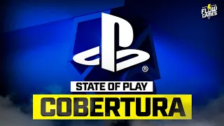 COBERTURA STATE OF PLAY, SILENT HILL 2? DEATH STRANDING 2? - EVENTO PLAYSTATION