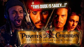 Filmmaker reacts to Pirates of the Caribbean The Curse of the Black Pearl (2003) for the FIRST TIME!