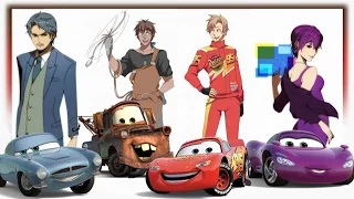 CARS Human Version!