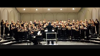 Mozart's Requiem performed by the Stuyvesant High School Oratorio Choir