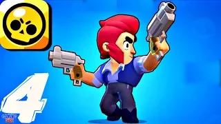 Brawl Stars - Gameplay Walkthrough Part 4 - Colt Unlocked (iOS, Android)