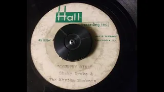 Country Girl - Shaky Drake & the Rhythm Shakers - Unknown Rockabilly Acetate