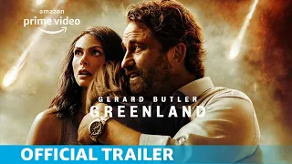 Greenland | Official Trailer | Amazon Originals