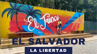 Final thoughts of El Salvador - Cost - Safety - La Libertad - El Tunco - Part 2