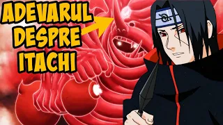 Adevarul despre Itachi