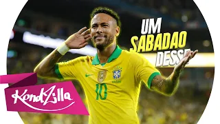 Neymar Jr - UM SABADÃO DESSE UMA LUA DESSA (MC 3L MC TALIBÃ)