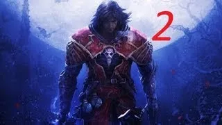 Castlevania Lords of Shadow прохождение серия 2 (Титан!)