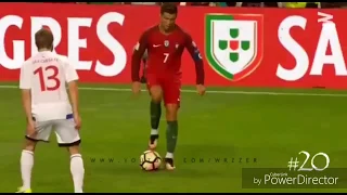 Cristiano Ronaldo - Taki Taki | skills & goals 201