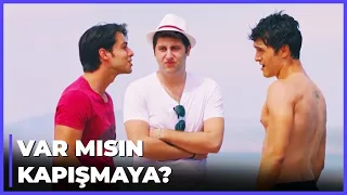 Kelebek ve Ateş Yarış Yapıyor! - Bodrum Masalı 4. Bölüm