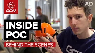 Inside POC | Cycling Helmet And Clothing Design At POC HQ