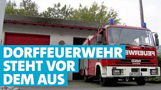 Feuerwehr Alsdorf droht das Aus