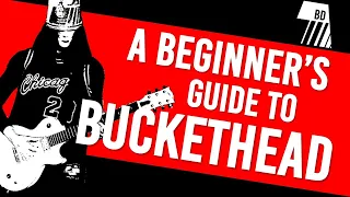 A Beginner's Guide to Buckethead