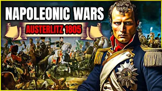 The Napoleonic Wars: A Strategic Genius - Austerlitz 1805