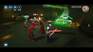 SWGOH: Defense of Dathomir Bonus tier