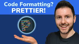 How to Install and Use Prettier in Vscode | Format on Save Visual Studio Code