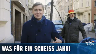 2020 – Was war das denn!? Der Jahresrückblick mit Till Reiners | heute-show