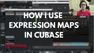 How I Use Expression Maps In Cubase (A Basic Guide)