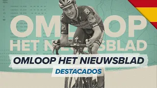 Omloop Het Nieuwsblad 2020 RESUMEN Elite Hombres | Carreras Clásicas de Primavera