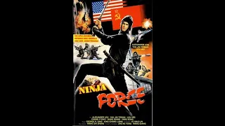 Ninja Force (1984) Trailer - German