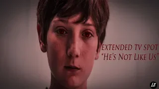 Brightburn Extended TV Spot | He's Not Like Us