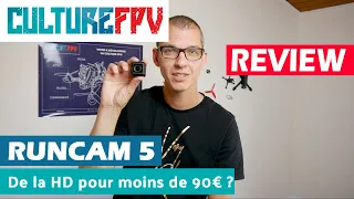 Runcam 5, de la HD pour moins de 90€ ?