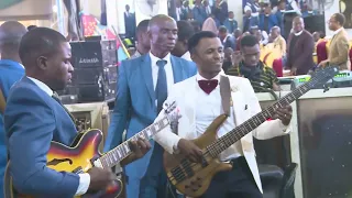 The Apostolic Church Nigeria praise