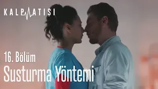 Susturma Yöntemi - Kalp Atışı 16. Bölüm