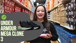 Under Armour Mega Clone 3 | Shoe Review