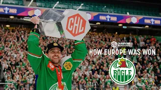 Rögle BK - How Europe was won