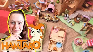 HAMTARO - Vi MOSTRO i GIOCATTOLI della mia INFANZIA