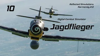 [DCS] Bf109K4 Jagdflieger Kampagne M10