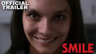 SMILE | Paramount | Final Trailer Horror