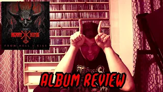 KERRY KING | FROM HELL I RISE | Album Review