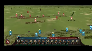 Epic Battles Unleashed - Android Gaming Showcase - Best Game Play New Army Formation and Much More.