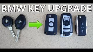 [BMW] 5 Total Key Upgrades Overview