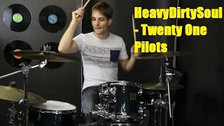 HeavyDirtySoul Drum Tutorial - Twenty One Pilots