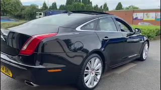 BF14 - Jaguar XJ