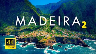 Madeira 4K | A Cinematic Journey | Drone Video