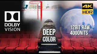 HDR10 DEEP COLOR 12BIT RAW [4KHDR] DEMO 60FPS - 5.1 DOLBY DIGITAL PLUS - FREE DOWNLOAD