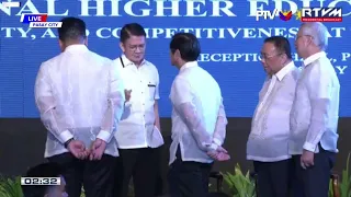 PBBM attends the National Higher Education Day Summit 2024 in PICC | 15 May 2024