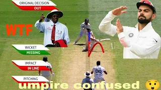 TOP 10 Worst DRS Reviews in Cricket History |Best Fails Of DRS - Funny Umpire Decisions. #CRICKET