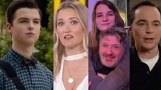 'Young Sheldon' Cast React To Final Episode