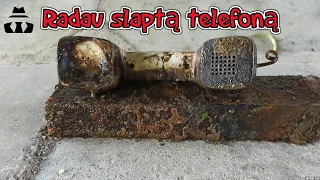 Paieškos magnetas Lietuva ir slaptas telefonas